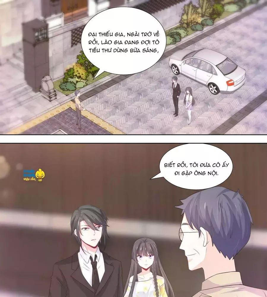 tổng tài hàng tỉ quấn lấy tôi: hôn ước giá trên trời chapter 105 13