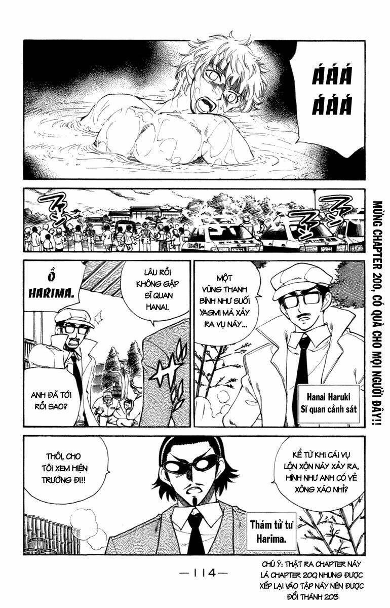 school rumble chapter 203 3