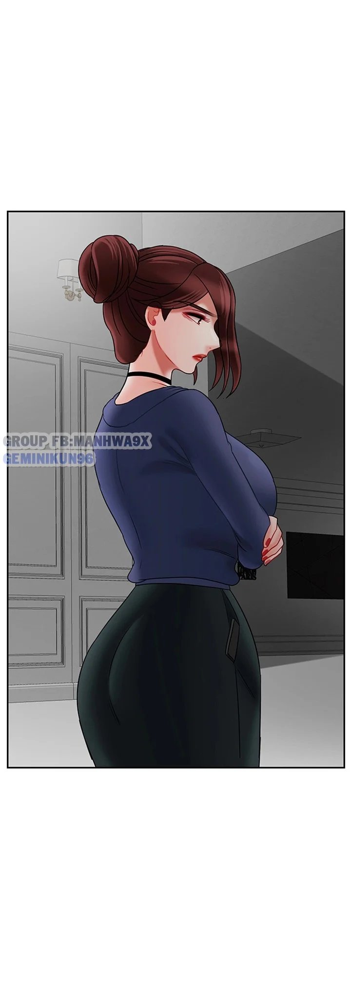 lớp học thể chất chapter 37 36