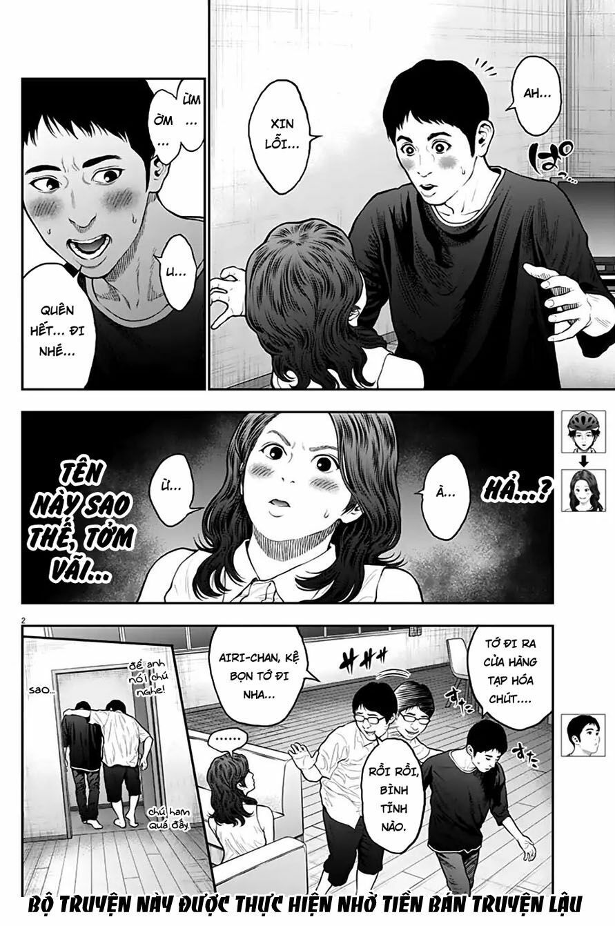 đọa nhân chapter 61 2