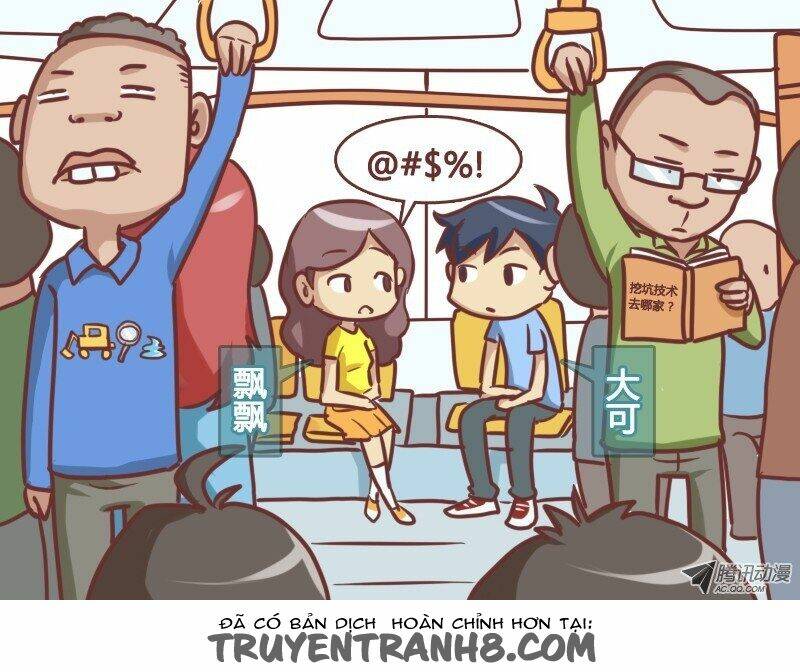 cười trên xe bus chapter 83 2