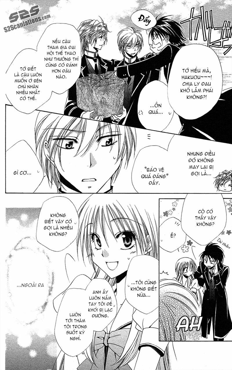 lớp học quản gia - shitsuji-sama no okiniiri chapter 25 9