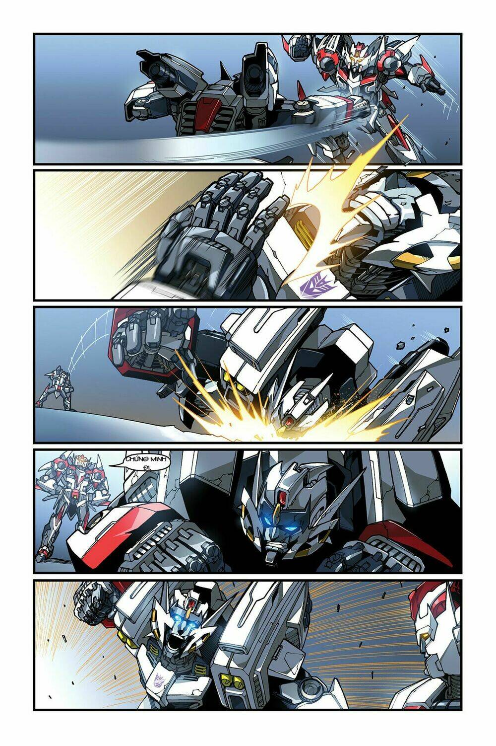the transformers: drift chapter 2 12