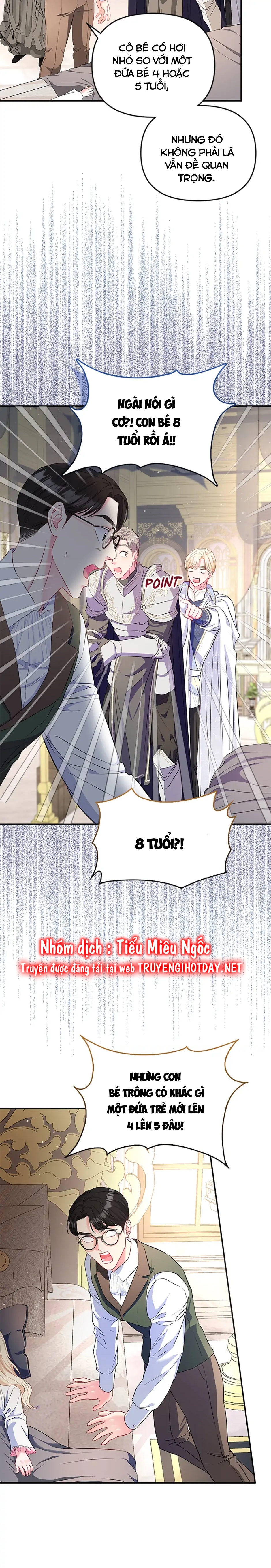 nàng công chúa của tôi chapter 5 13