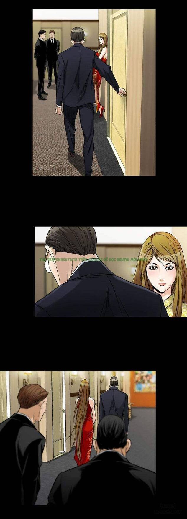 mùi vị của đôi bàn tay chapter 65 24