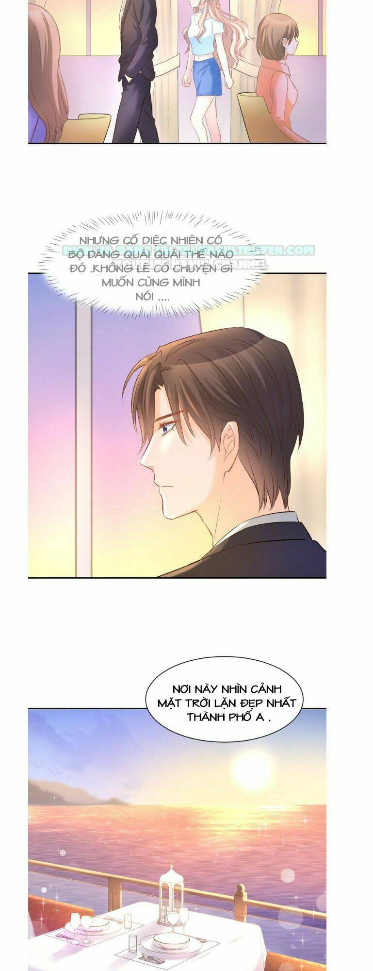 hôn nhân ấm áp : tổng tài sủng vợ thành nghiện chapter 11 11