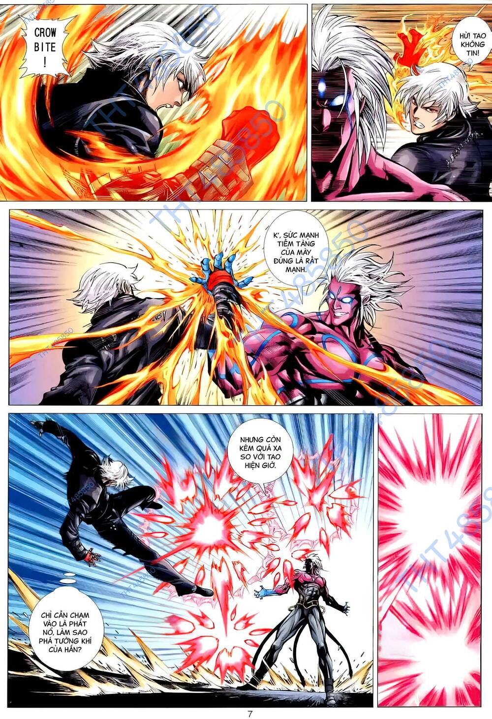 king of fighters xii chapter 10 7