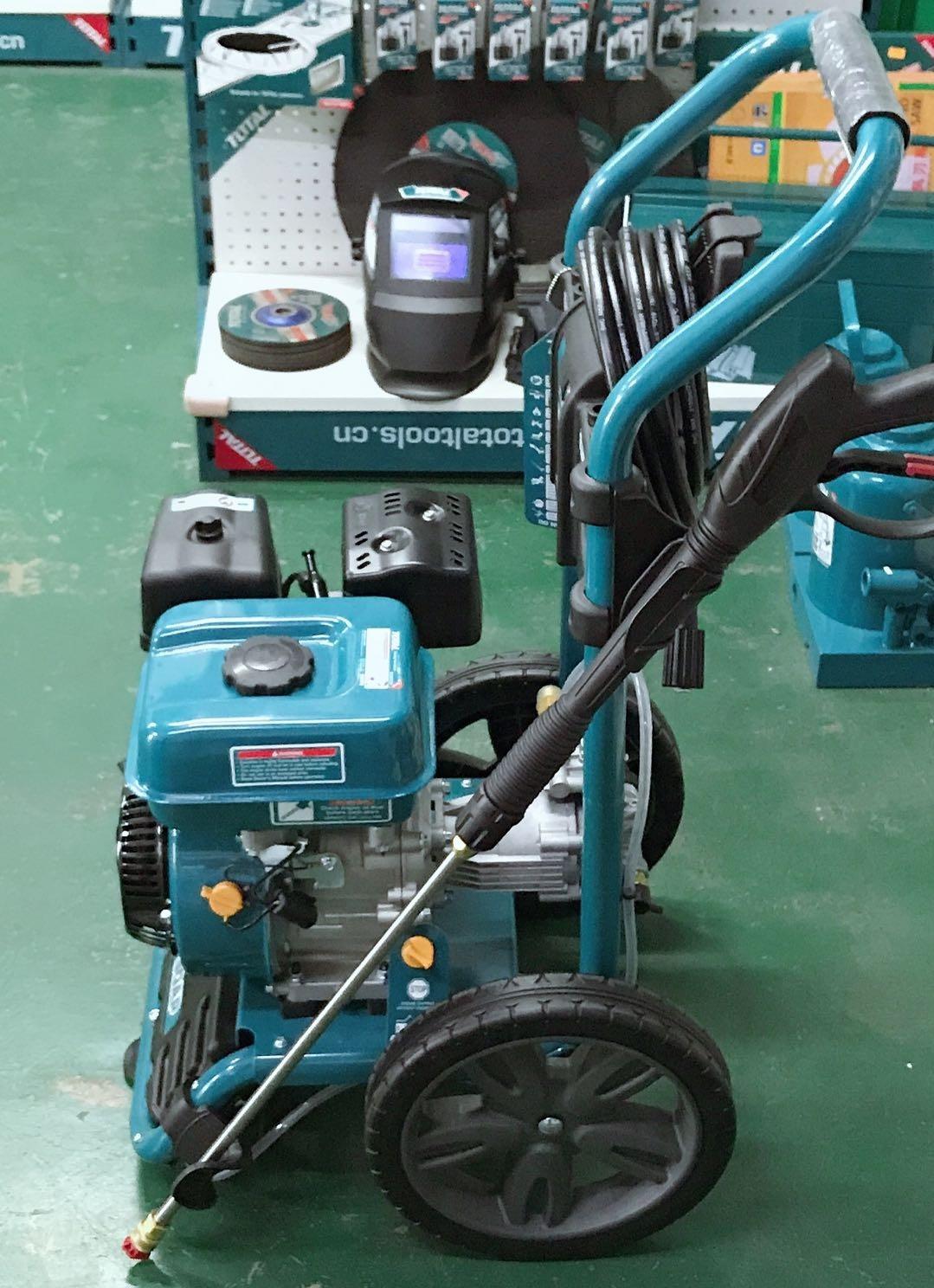 MÁY XỊT RỬA XE DÙNG XĂNG 206BAR TOTAL TGT250103 - HÀNG CHÍNH HÃNG
