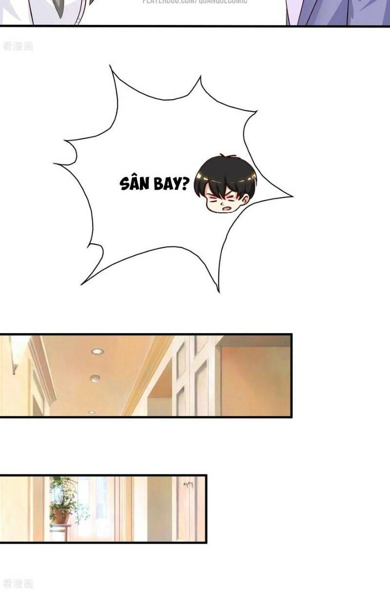 tối cường vận đào hoa chapter 50 7