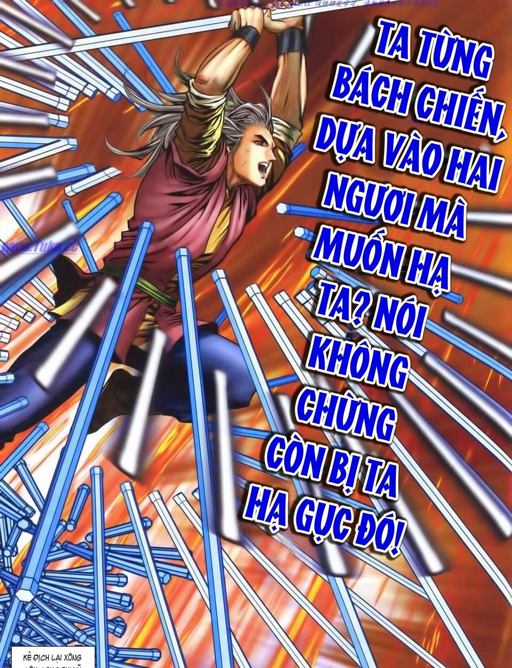 tuyệt thế vô song 2 chapter 46 37