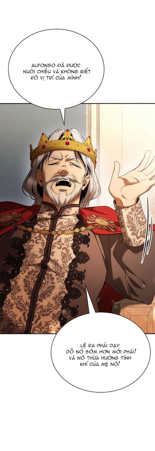 chị yêu, kiếp này em sẽ là hoàng hậu chapter 105.2 10