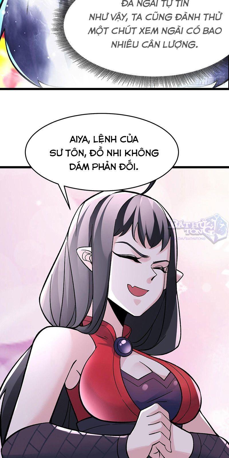 đồ đệ ta toàn là nữ ma đầu chapter 67 29
