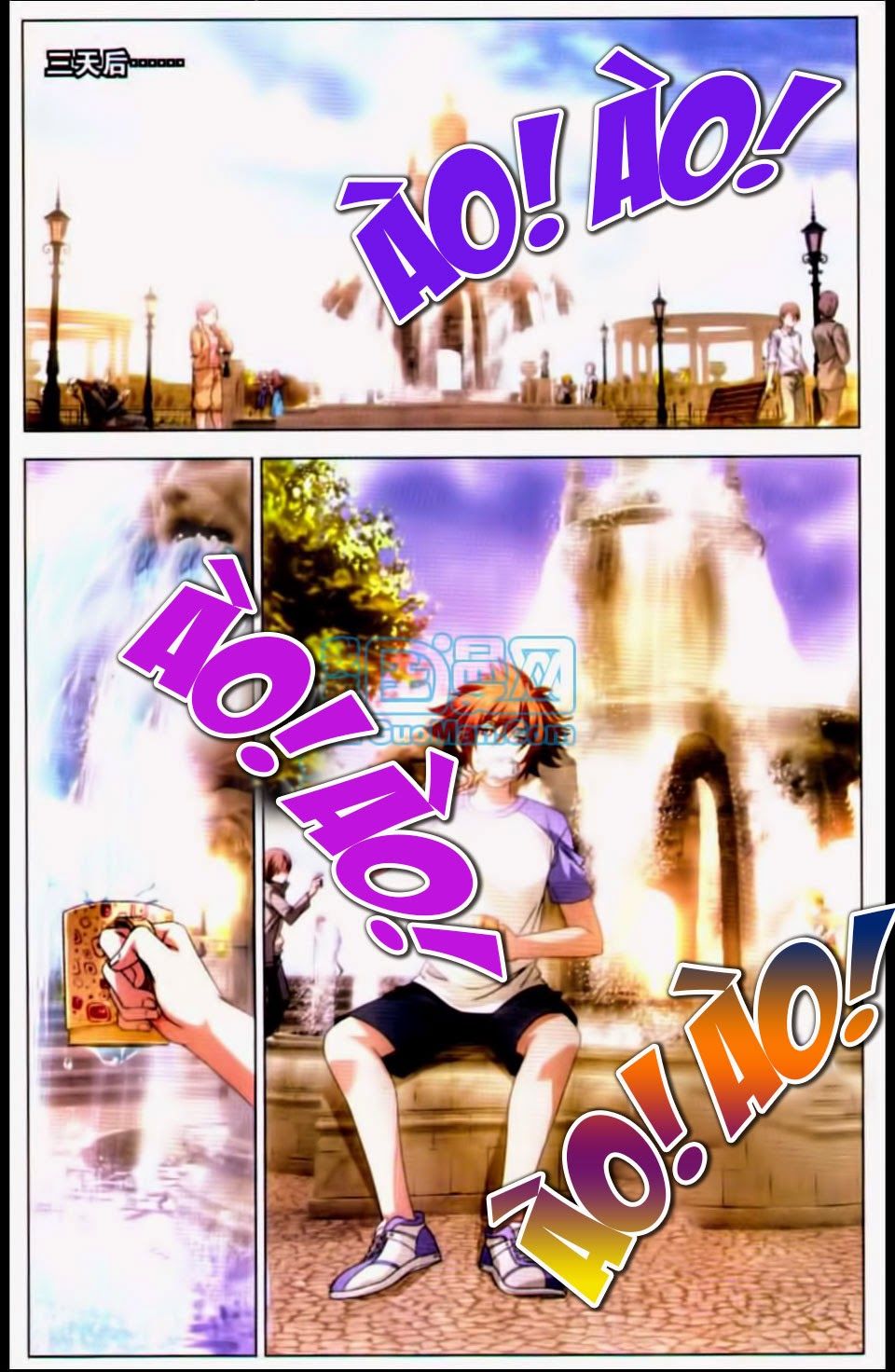 long tộc 2 chapter 29 19