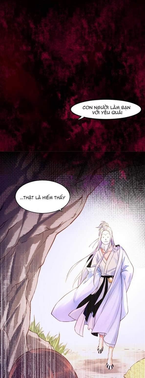 quyến vân luyện chapter 1.3 13