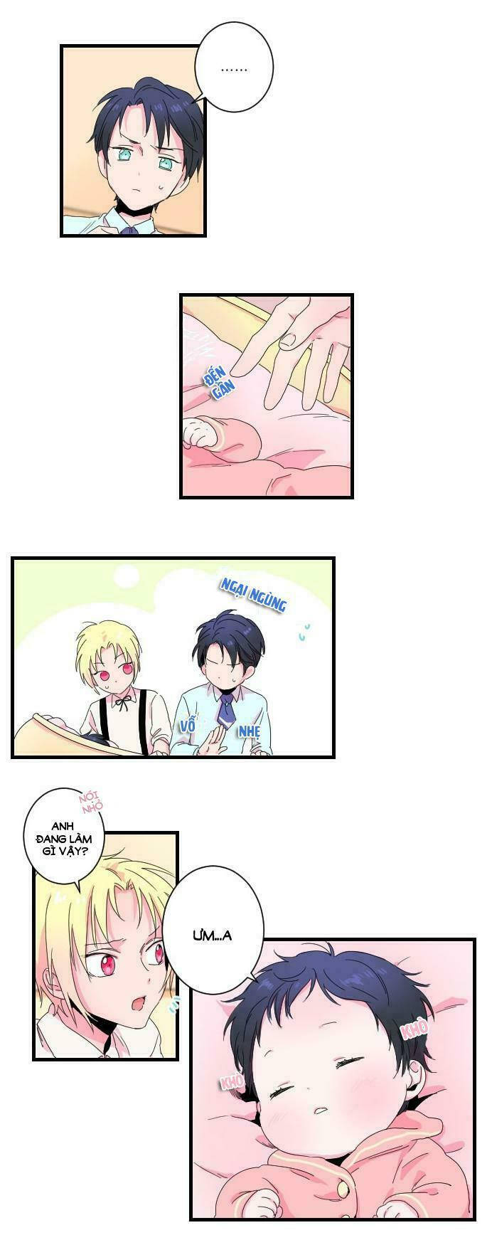 lady baby chapter 1 14