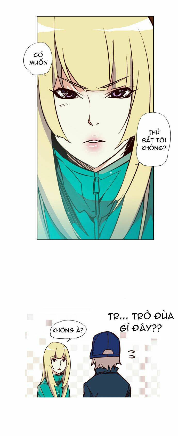 nữ sinh trường wilds chapter 29 18