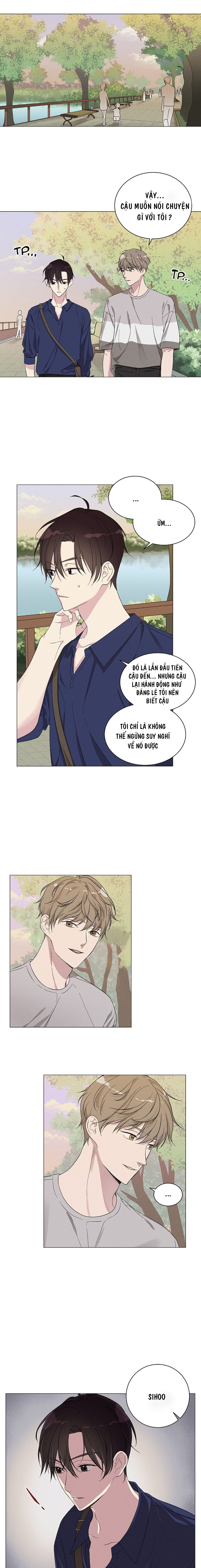 A Trace Of You chapter 2 - Trang 2