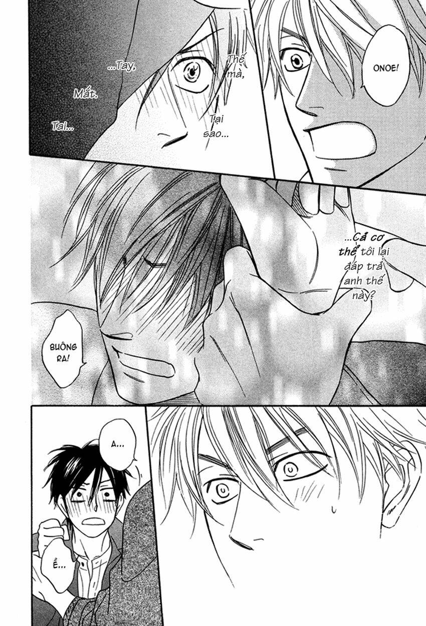 ameiro paradox chapter 3 36