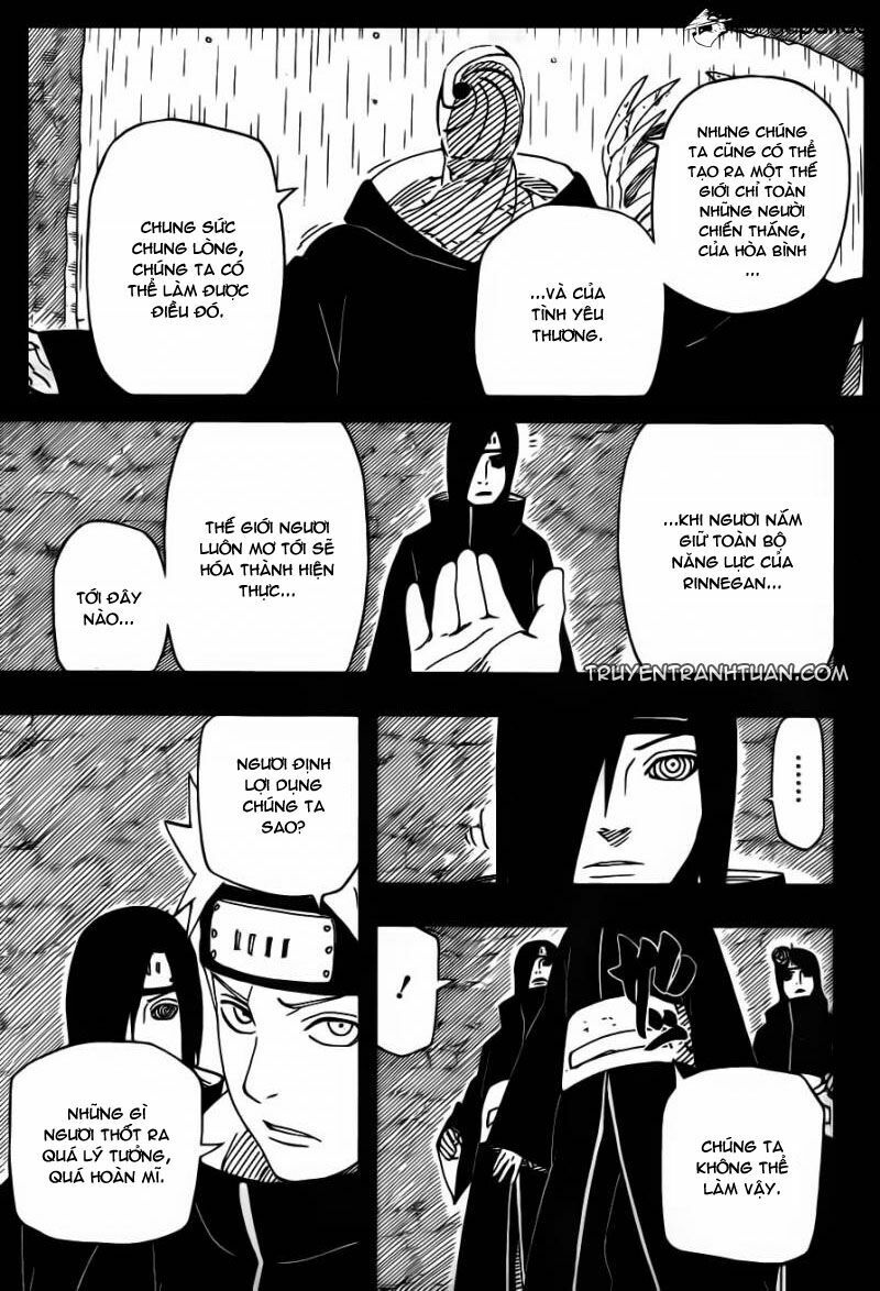 naruto - cửu vĩ hồ ly chapter 607 4