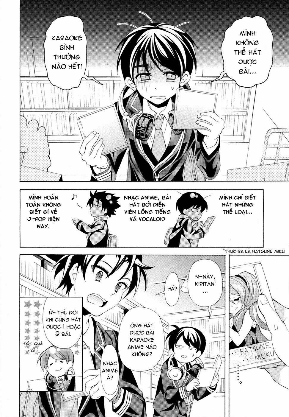 omae o otaku ni shiteyaru kara, ore o riajuu ni shitekure! chapter 6 14