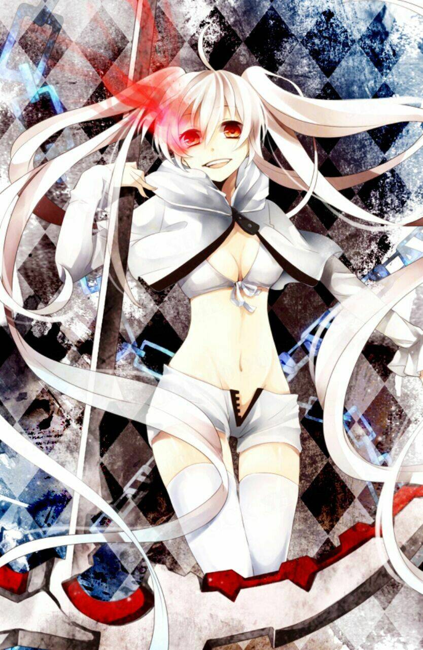 black rock shooter: the game chapter 13 25