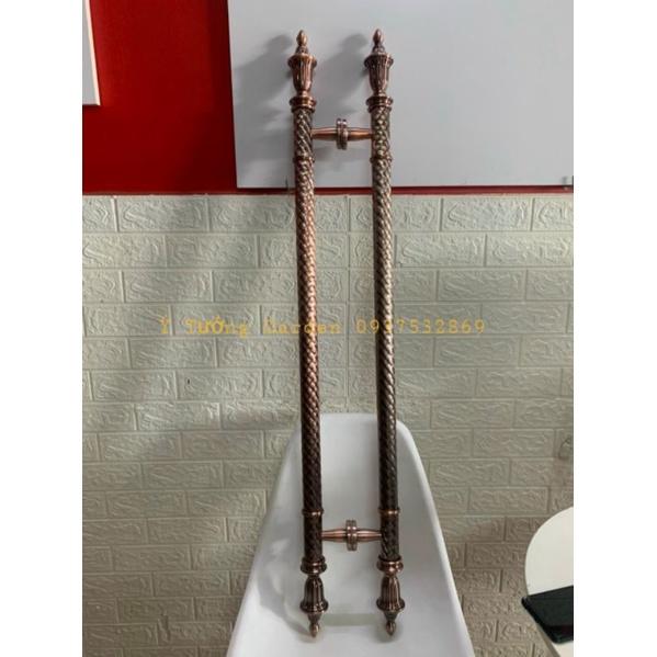 Tay nắm cửa cổng
