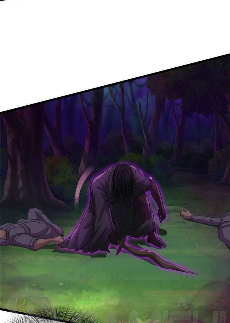 việc tu luyện hằng ngày của vũ đế chapter 27 46