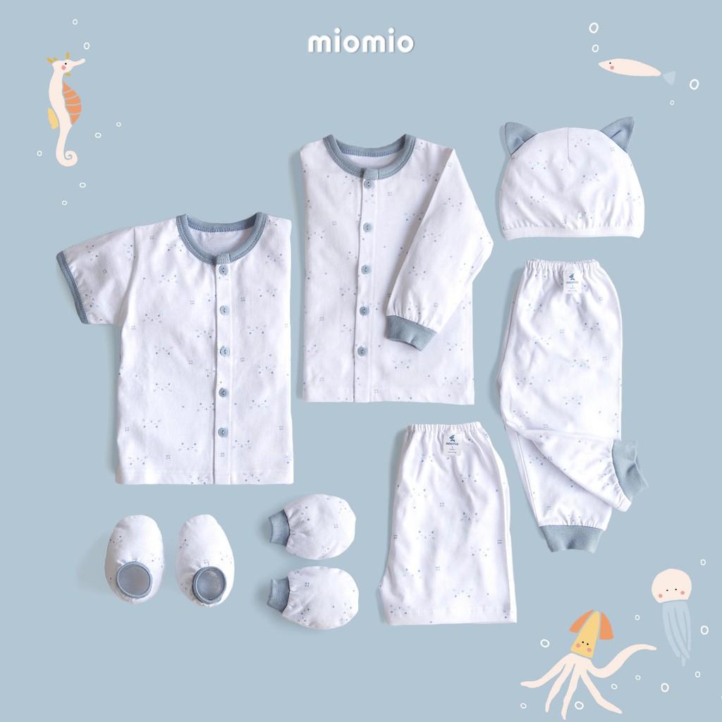 (MIOMIO Hè) - Bộ sản phẩm 5 món Mặt Mèo DÀI - Miomio