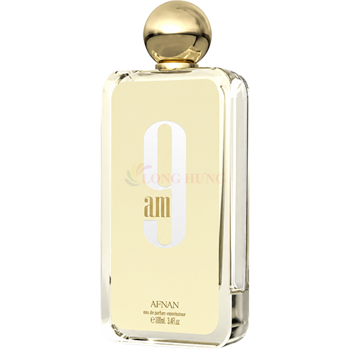 Nước hoa Afnan 9 AM EDP (100ml) - Hàng chính hãng