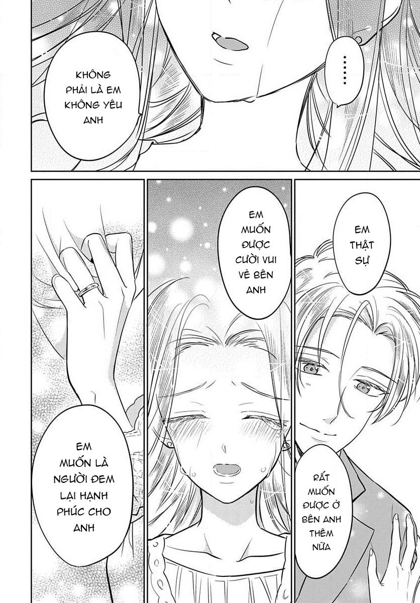 nàng ninja muốn tận tâm cống hiến chapter 19.1 25