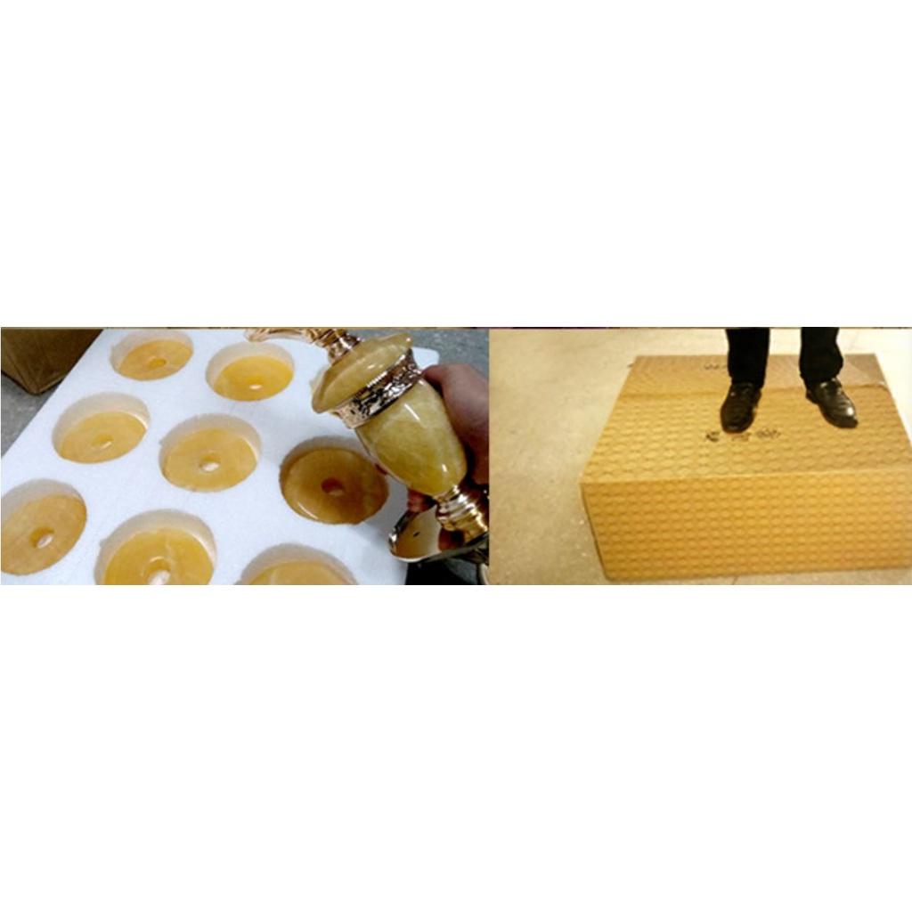Đèn chùm MESTA 15 tay cổ điển trang trí nhà cửa sang trọng, cao cấp .