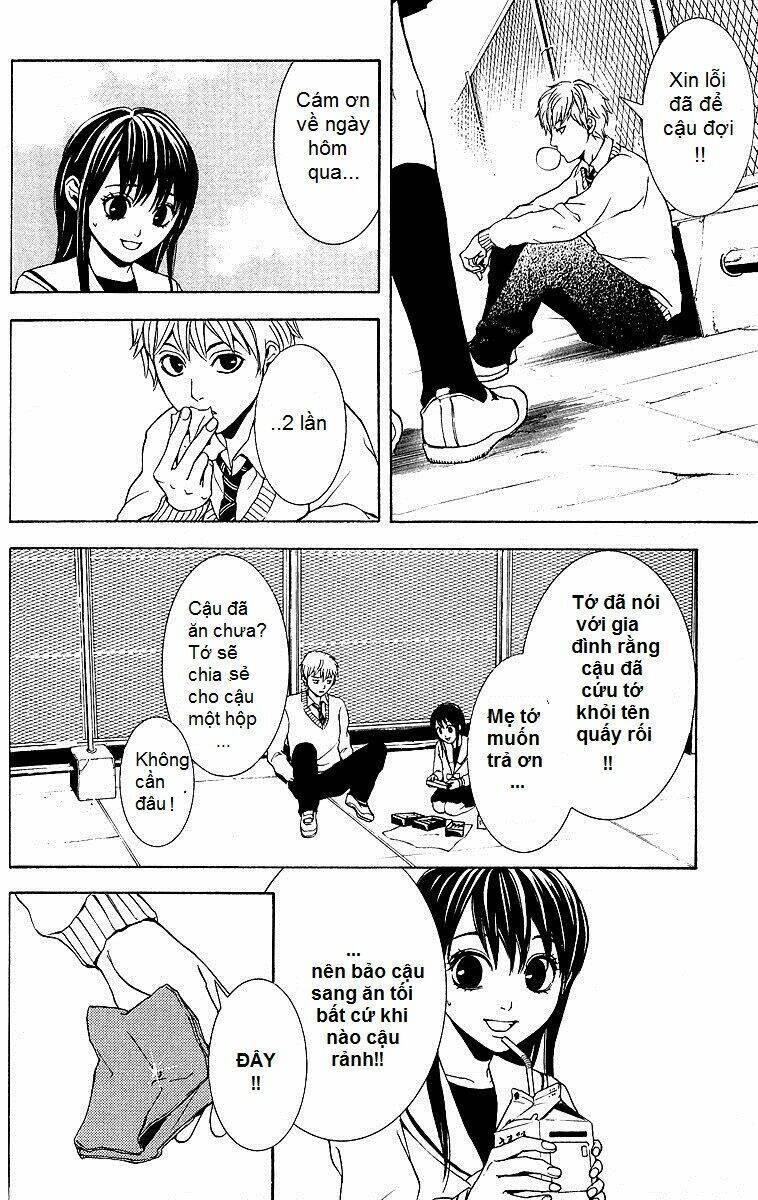 mayonaka no ariadone chapter 2 31