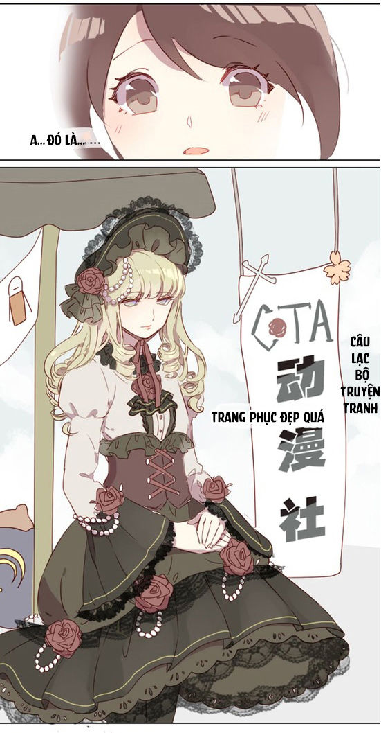 người yêu biến mất chapter 1 18