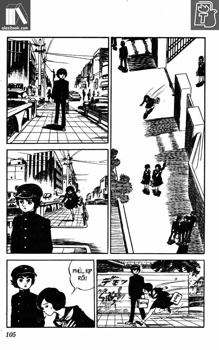 ganbare genki chapter 27 21