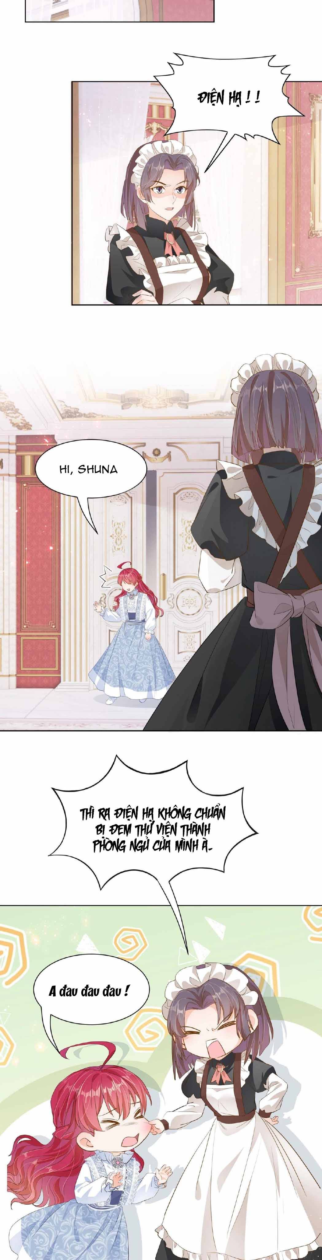 ma pháp của công chúa amy chapter 14 8