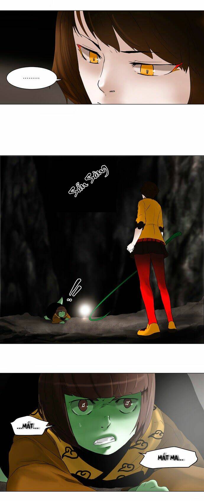 cuộc chiến trong tòa tháp chapter 67 18