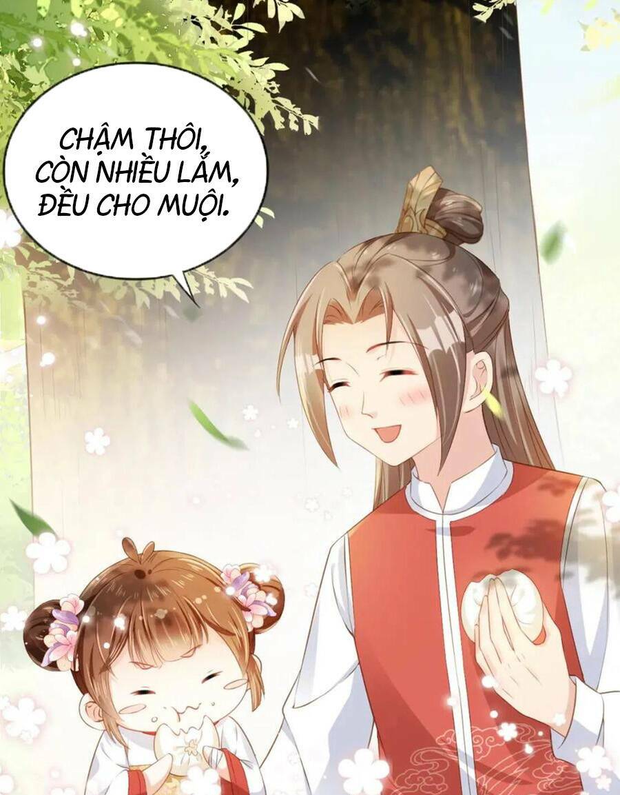 nhặt được bảo bối manh manh chapter 31 42