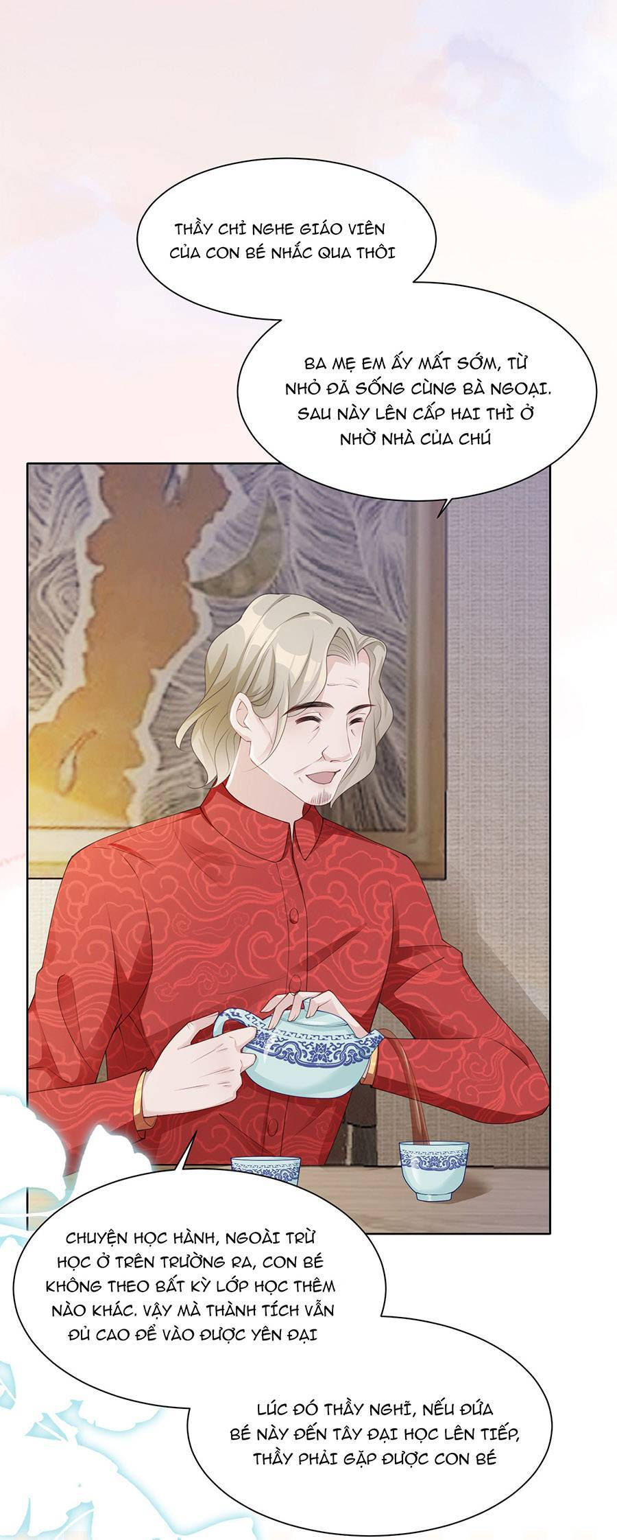 hãy để cô ấy hạ cánh! chapter 6 24