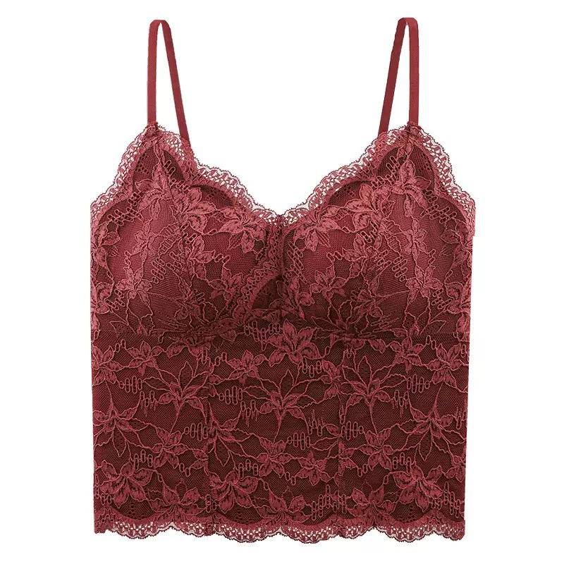 Áo Bra ren giữ nhiệt cao cấp ngọt ngào quyến rũ từ 40-70kg dành cho nữ