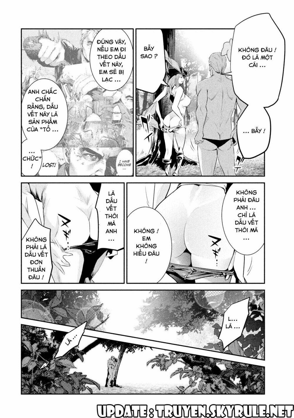 trường học ngục tù chapter 200 11