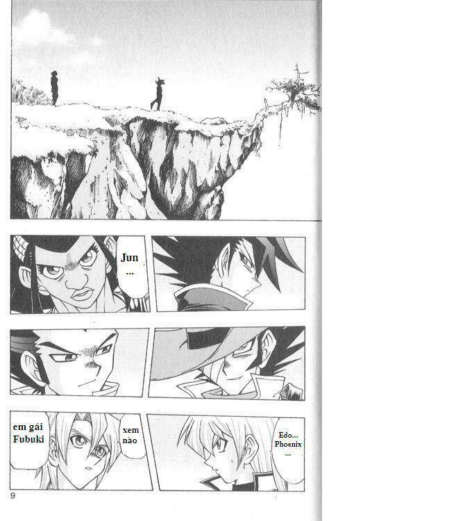 vua trò chơi - gx chapter 57 4