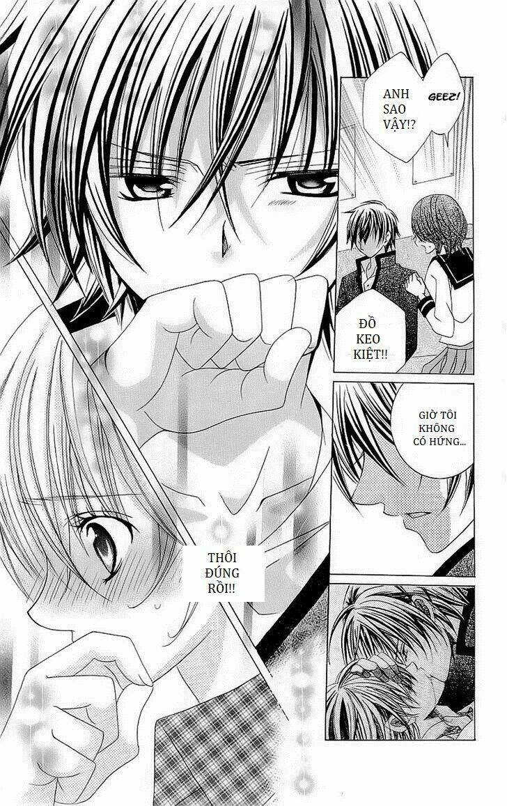 suki desu suzuki-kun!! chapter 41 24