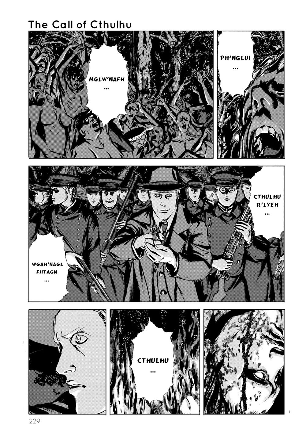 the call of cthulhu chapter 2 1