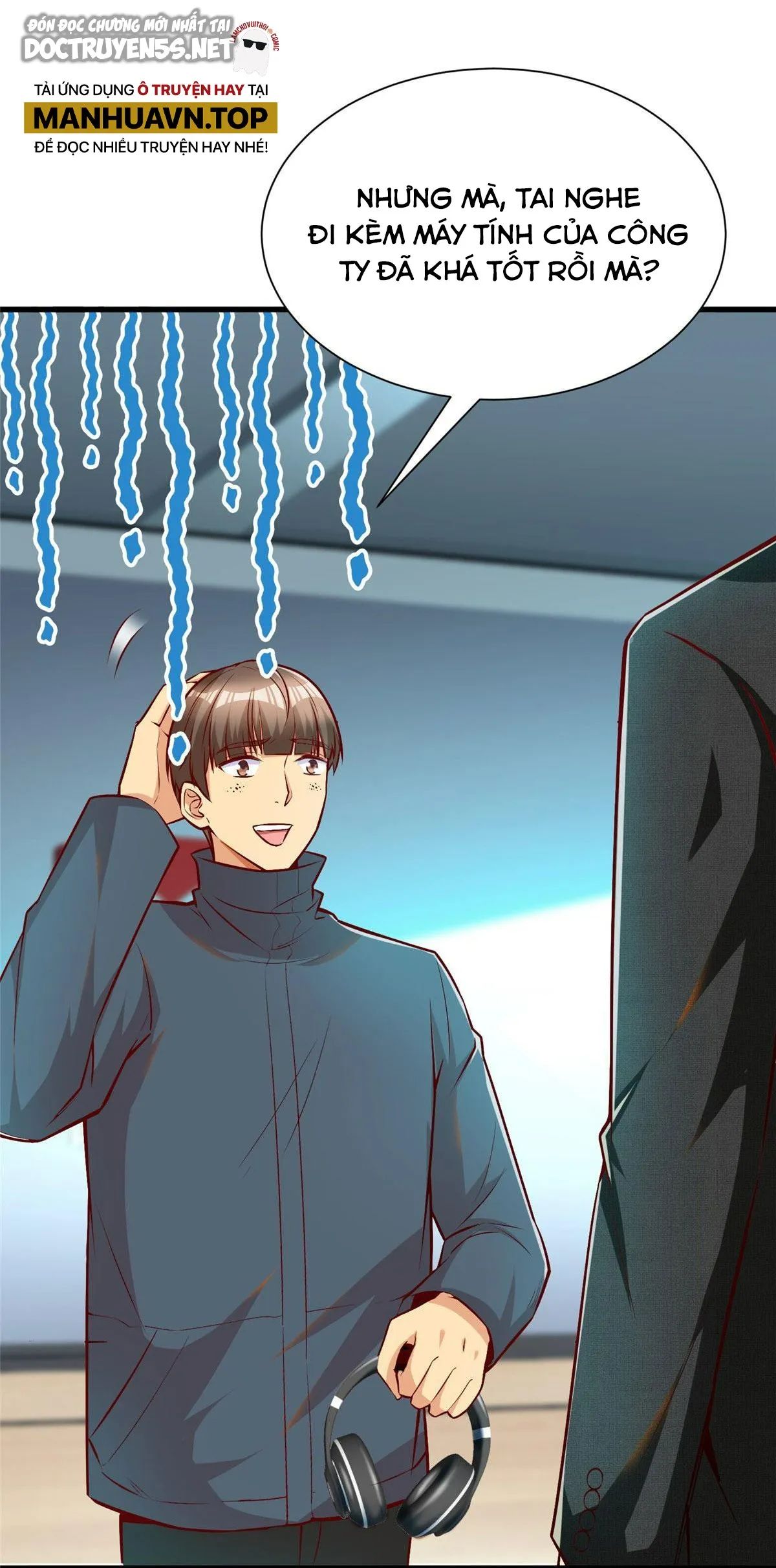 ta làm giàu từ thua lỗ game chapter 26 16