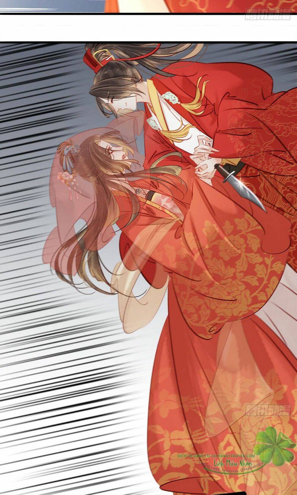 sổ tay xoay người của thị thiếp chapter 3.1 10