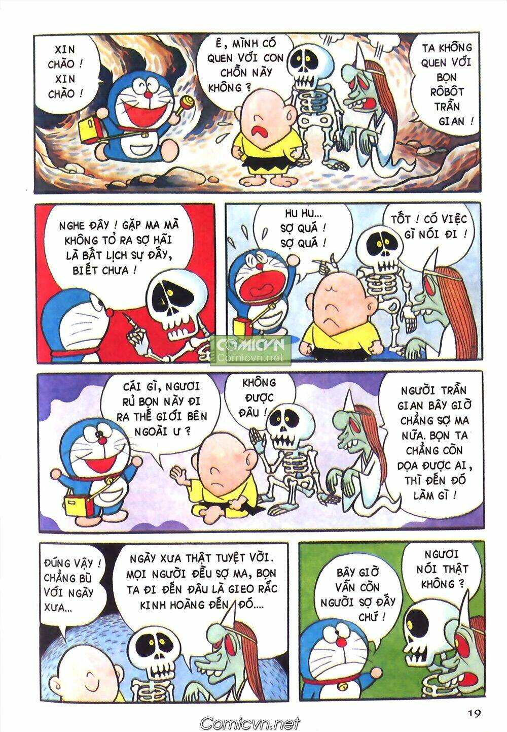 doraemon màu chapter 107 5