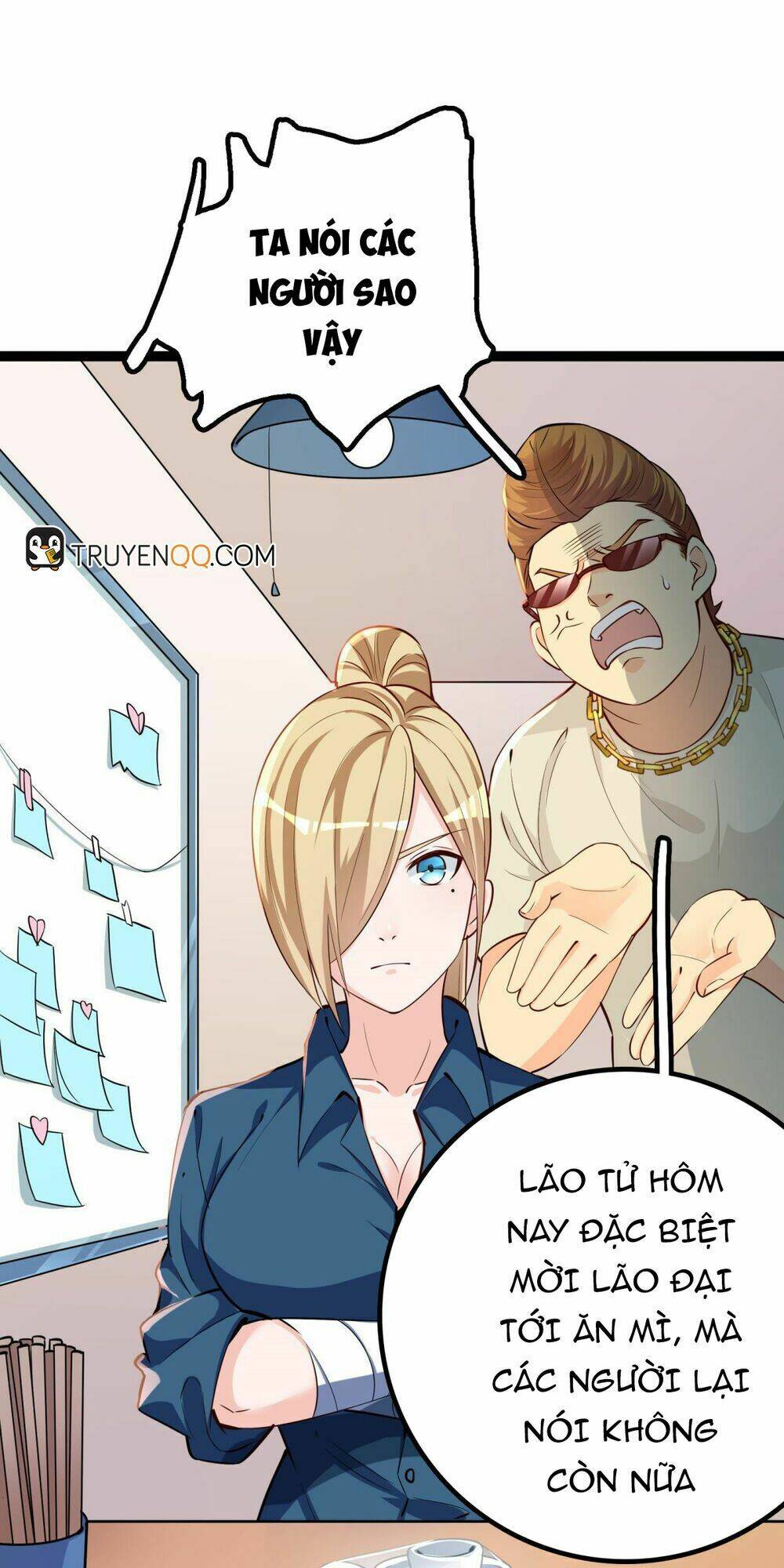 tôi thở cũng có thể mạnh hơn chapter 14 8