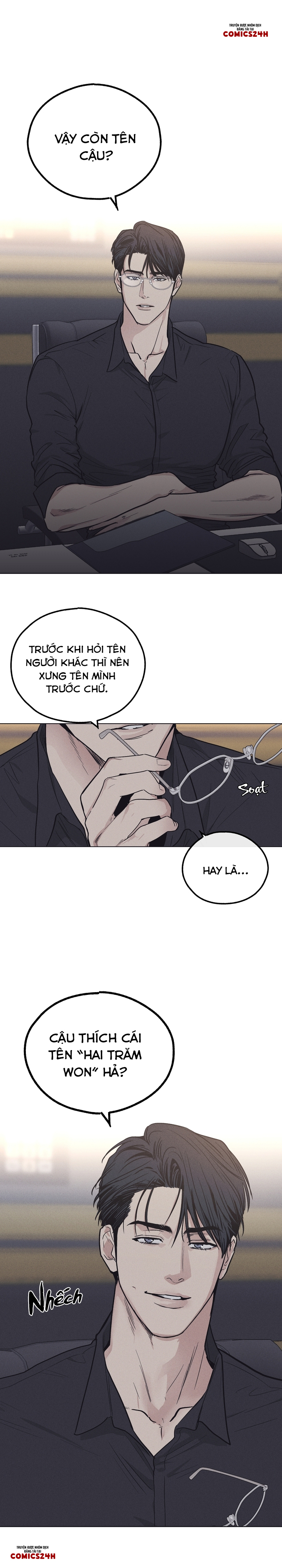 trả thù chapter 13 11