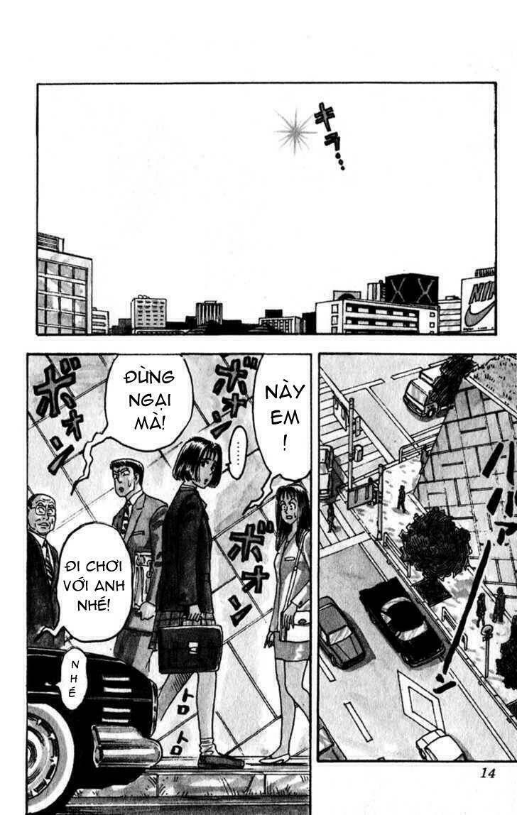 hareluya chapter 1 11