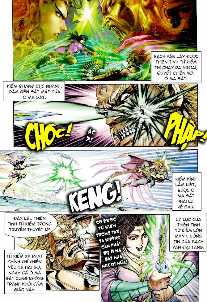 ngoại truyện thần binh chapter 6 3